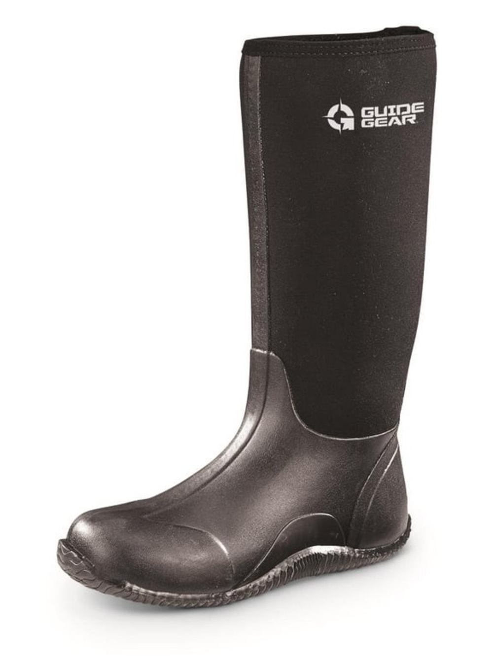 NWT Men’s Size 10 Black Guide Gear High Bogger Boots